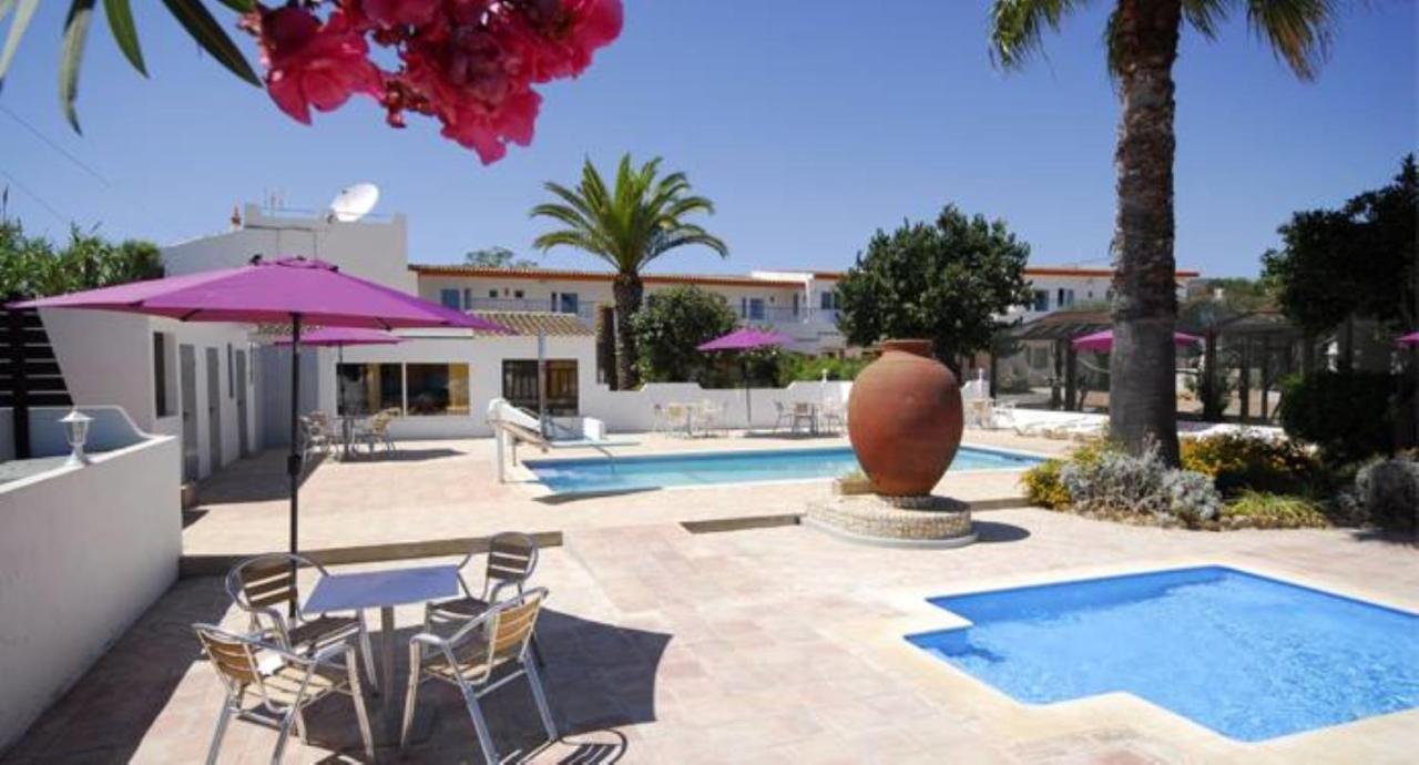 Centre Algarve 호텔 몬카라파초 외부 사진