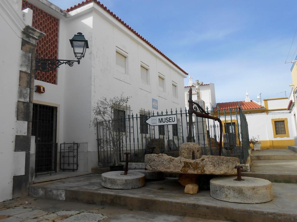 Centre Algarve 호텔 몬카라파초 외부 사진