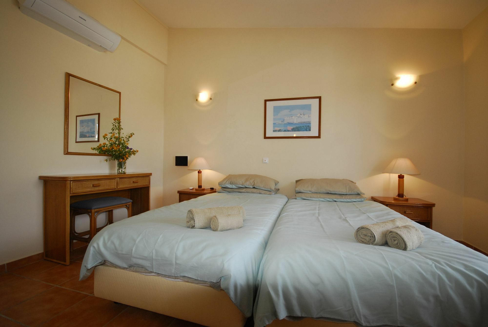 Centre Algarve 호텔 몬카라파초 외부 사진