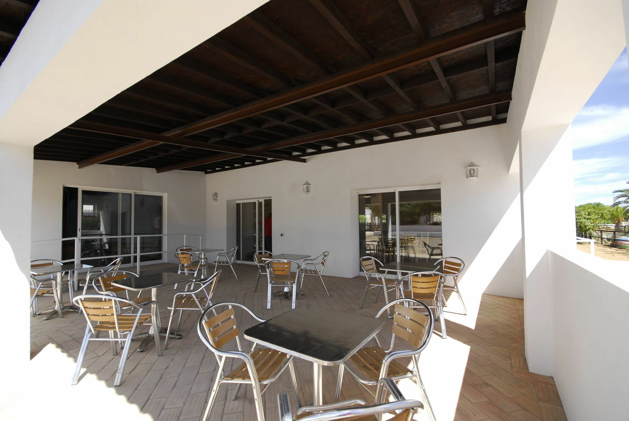 Centre Algarve 호텔 몬카라파초 외부 사진